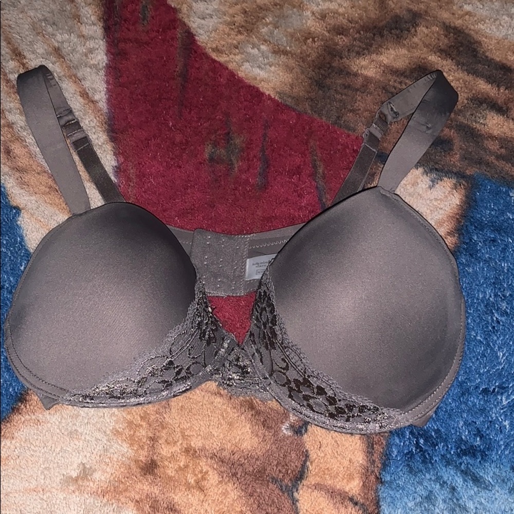 Lace Push Up Bra